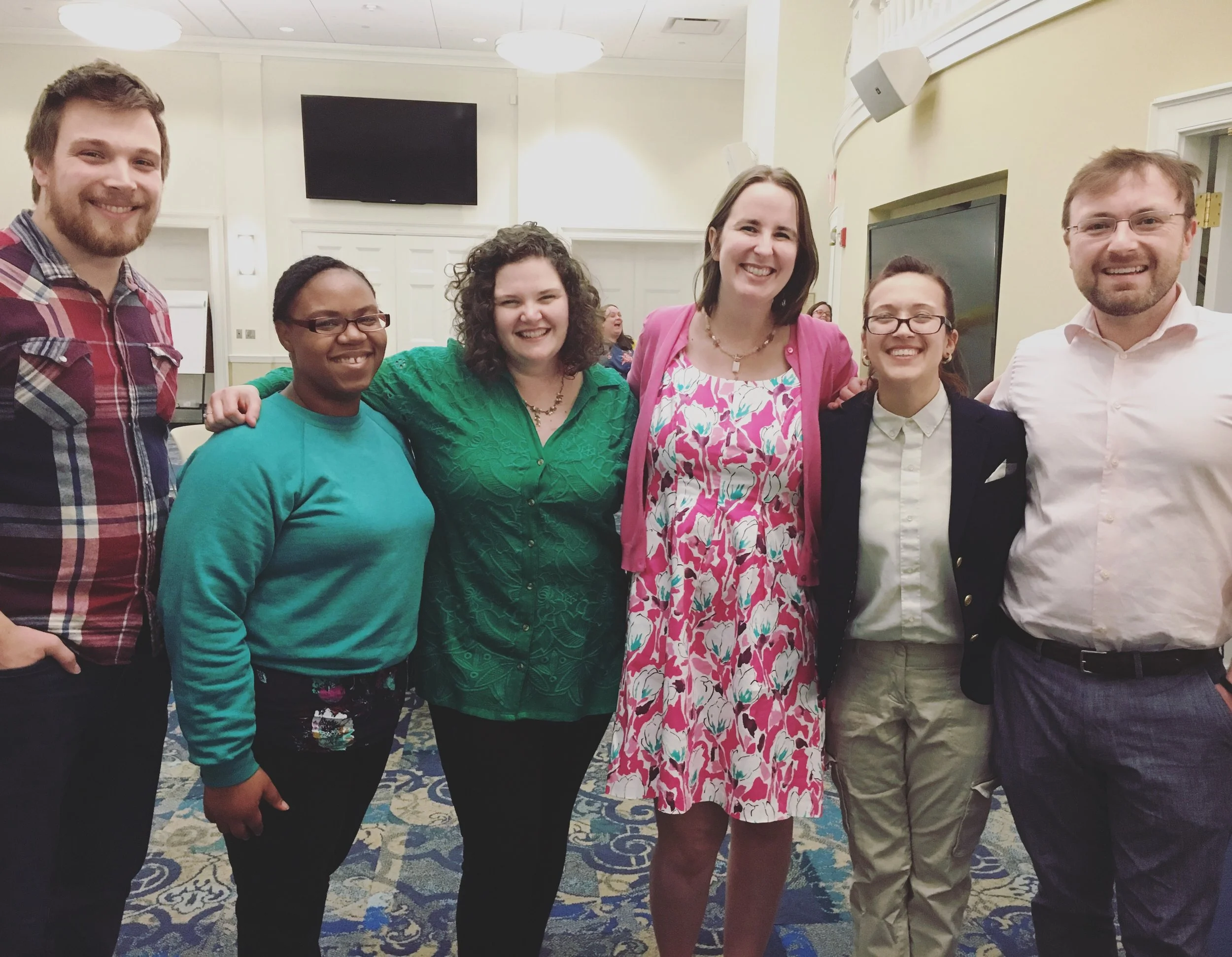 New Mission and Value Statements