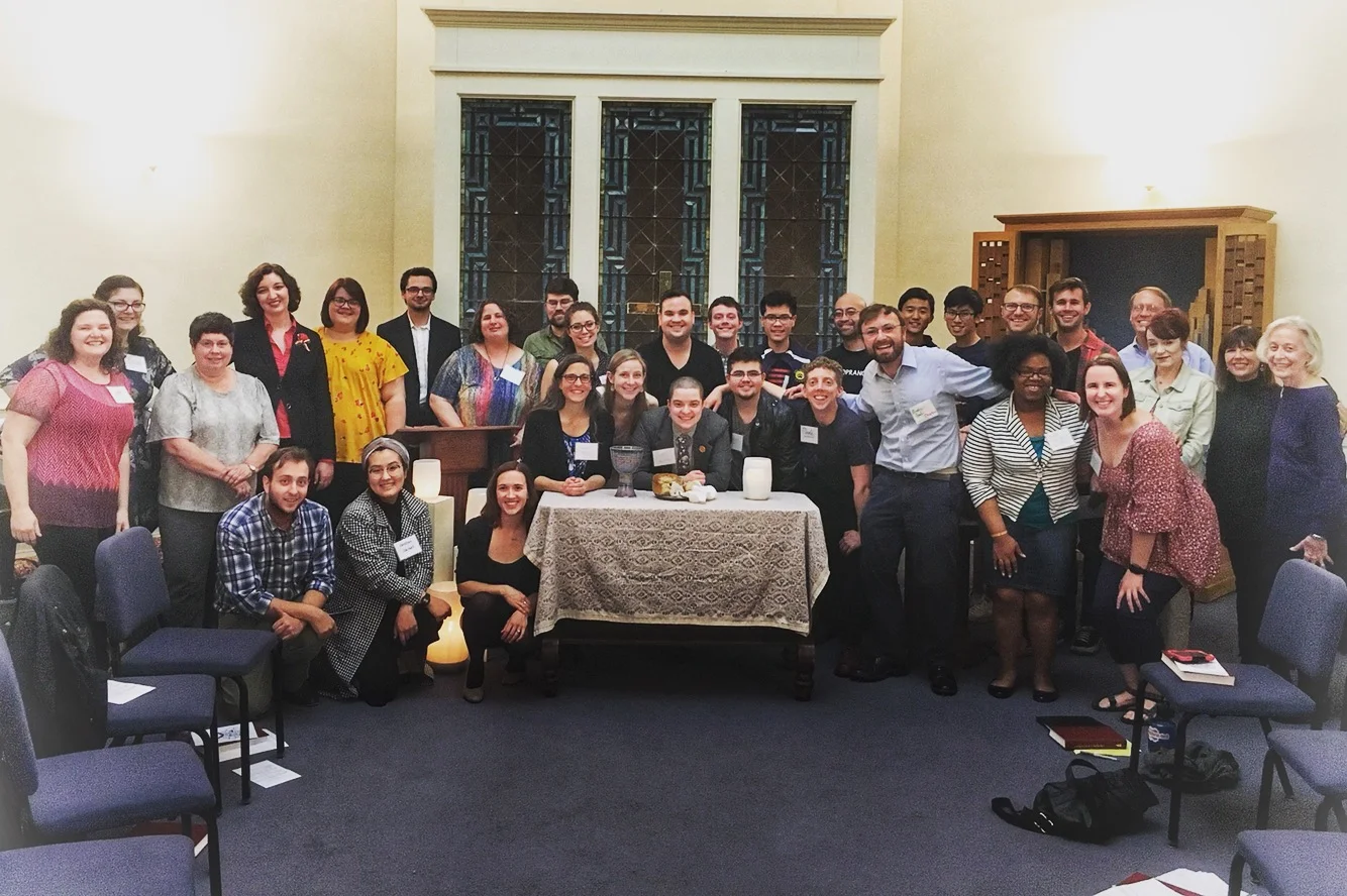 Giving Thanks for a Wonderful Year