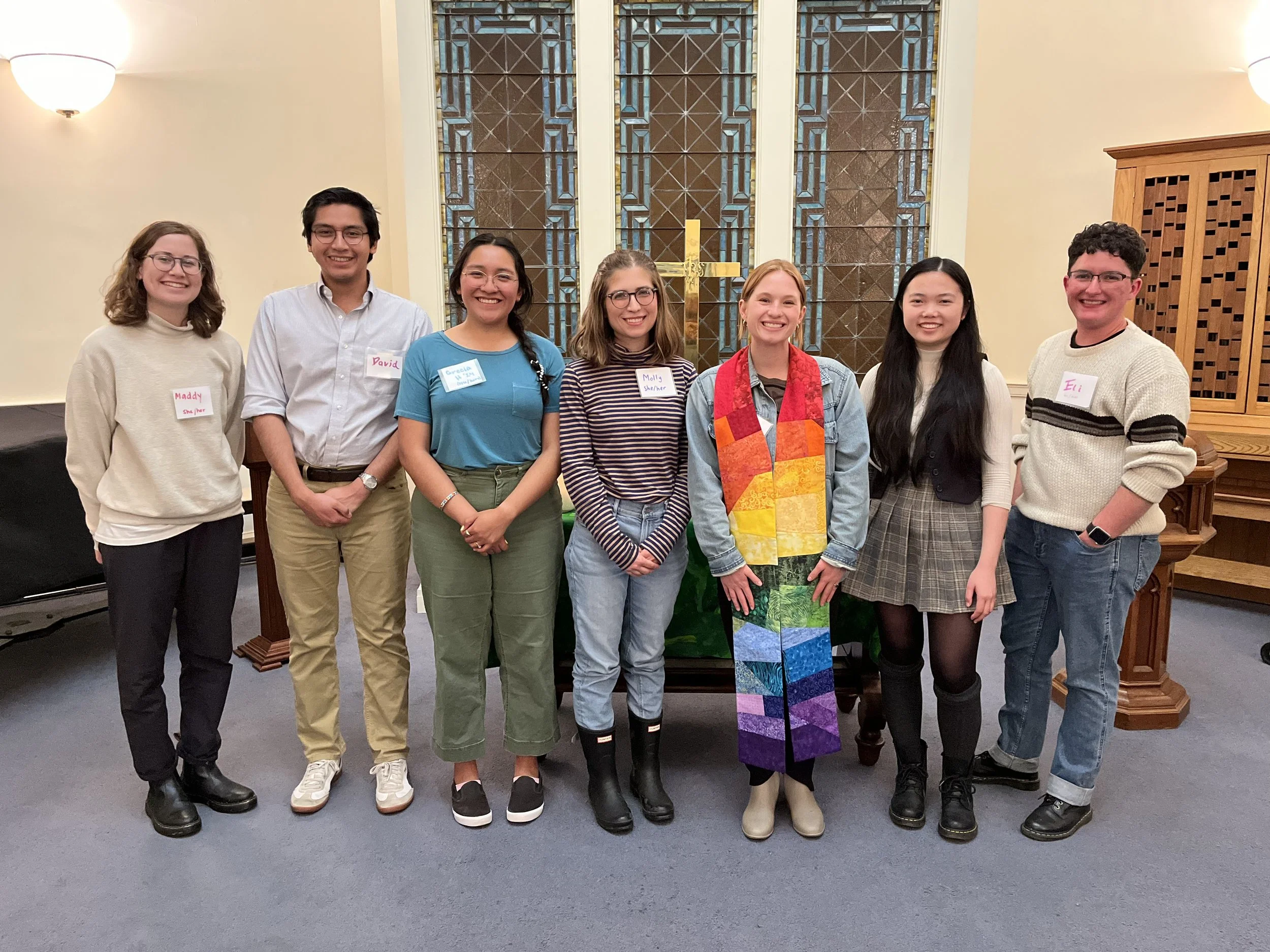 A Year of Gratitude with Princeton Presbys!