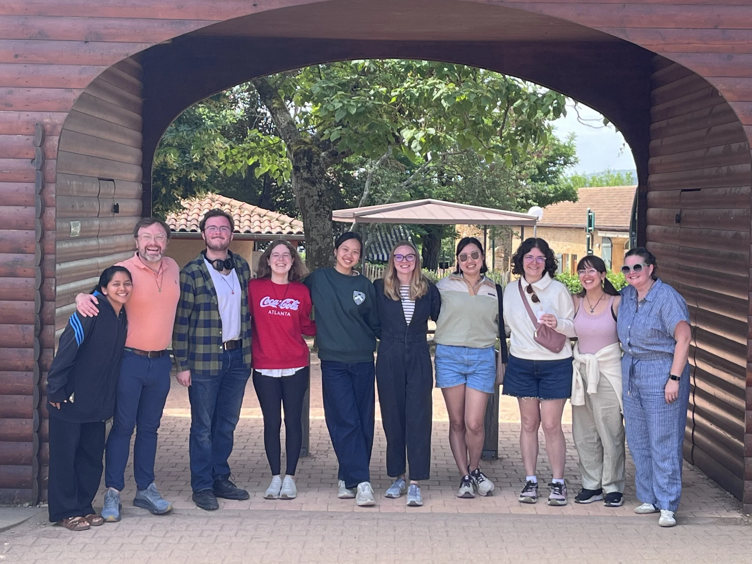 Sarah Joo: Reflections on Taizé