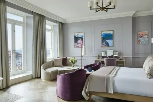 The Grand Brighton seafront hotel for a luxury stay