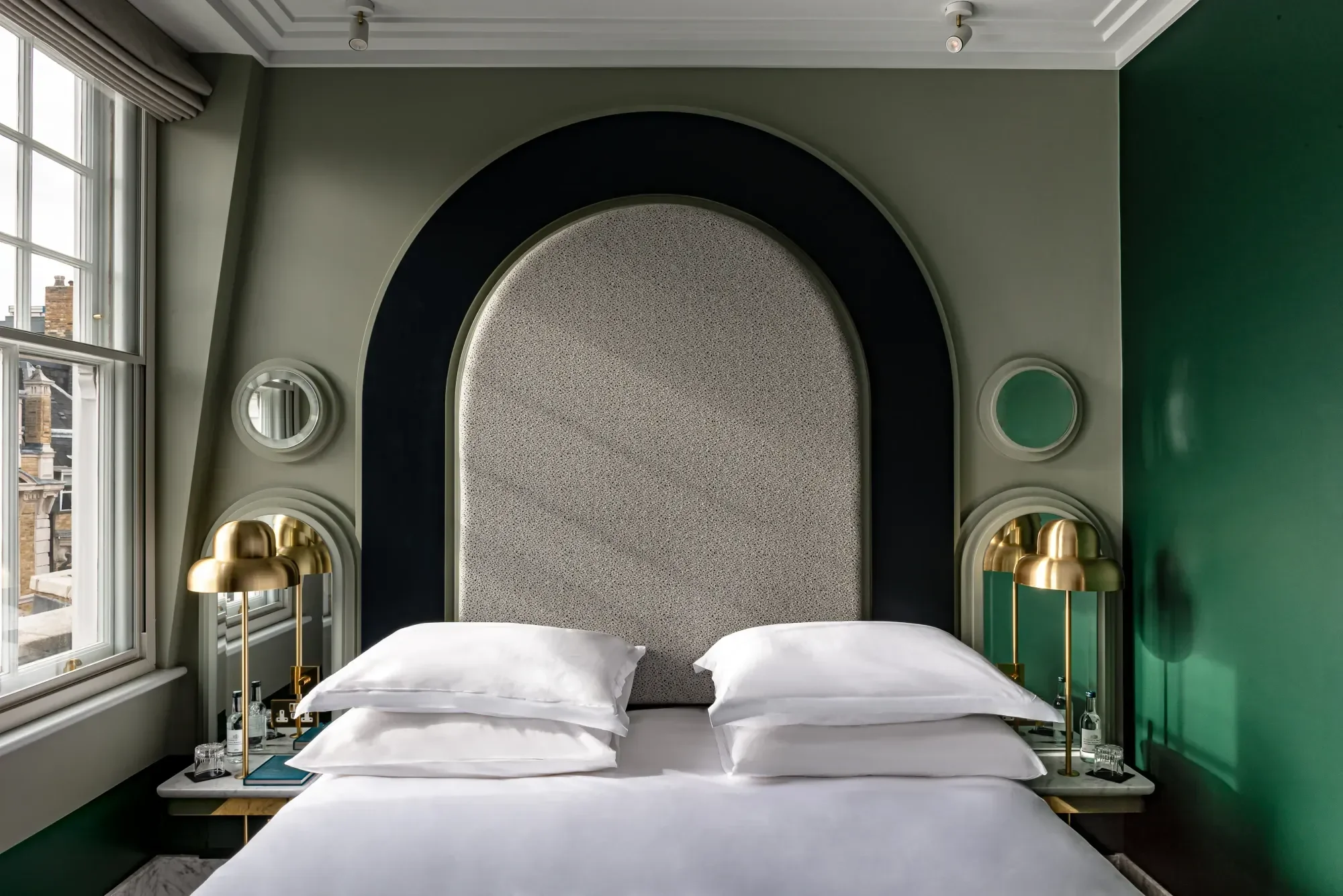 The Henrietta Hotel boutique stay in Covent Garden, central London