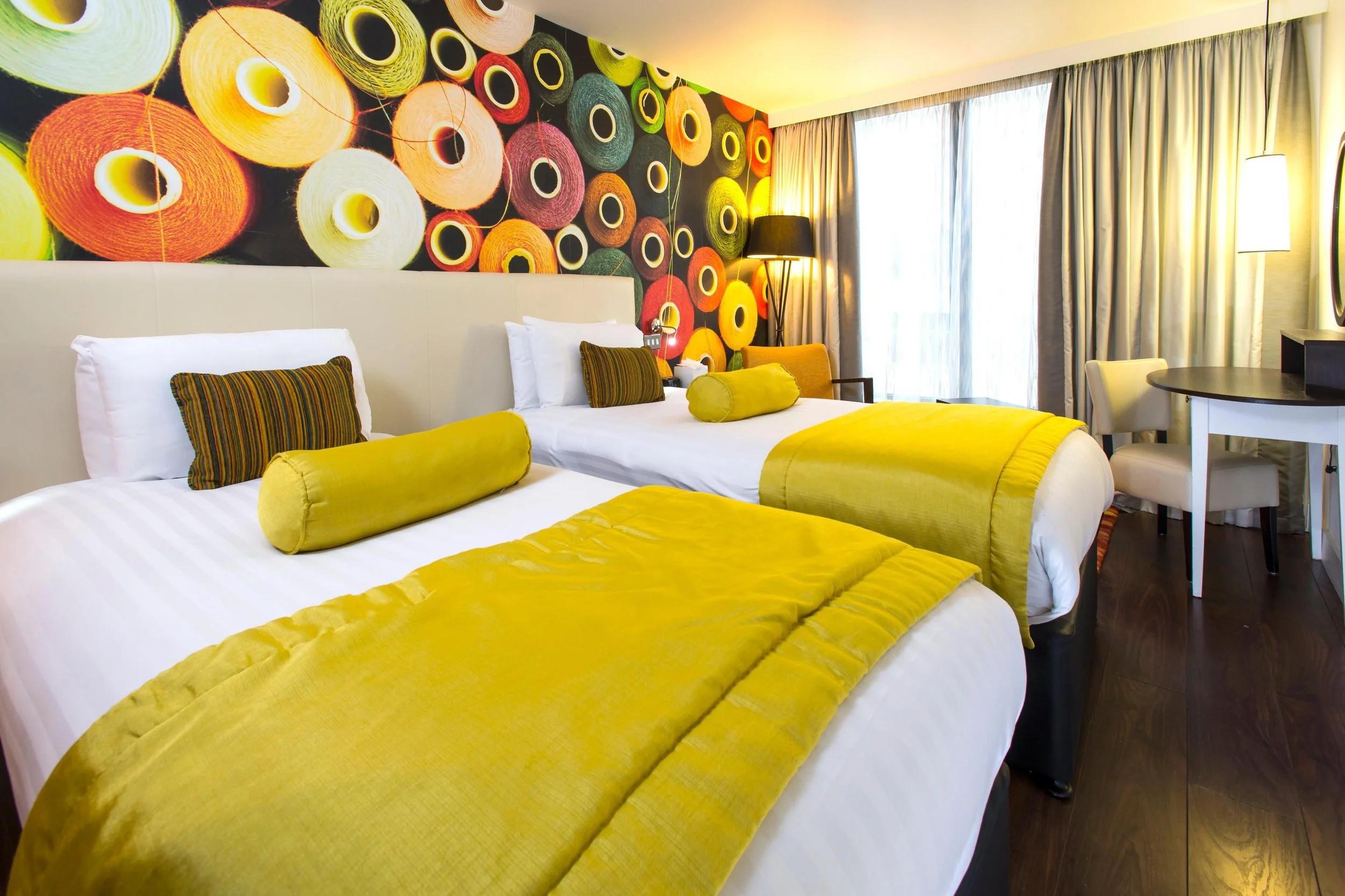 Hotel Indigo Liverpool boutique hotel near the waterfront for corporate stays