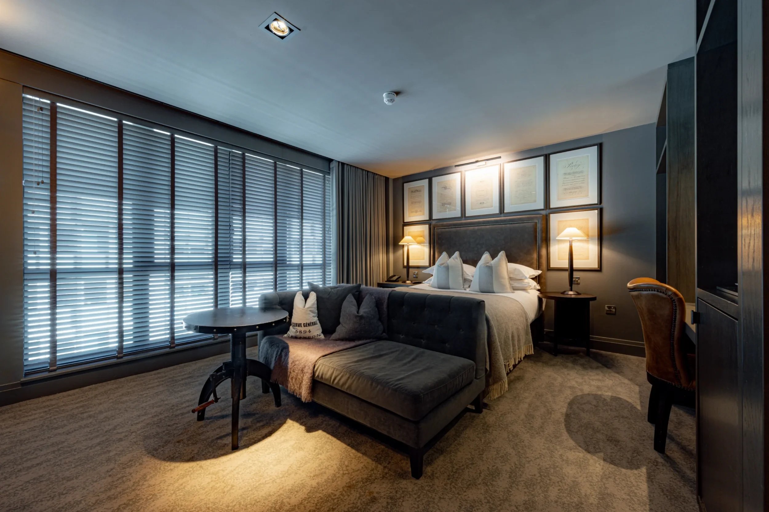 Dakota Glasgow modern hotel for corporate stays and team trips