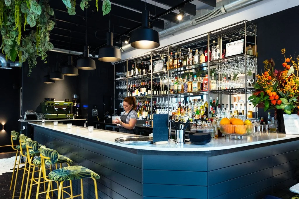 The Flint House Brighton serving small plates and cocktails