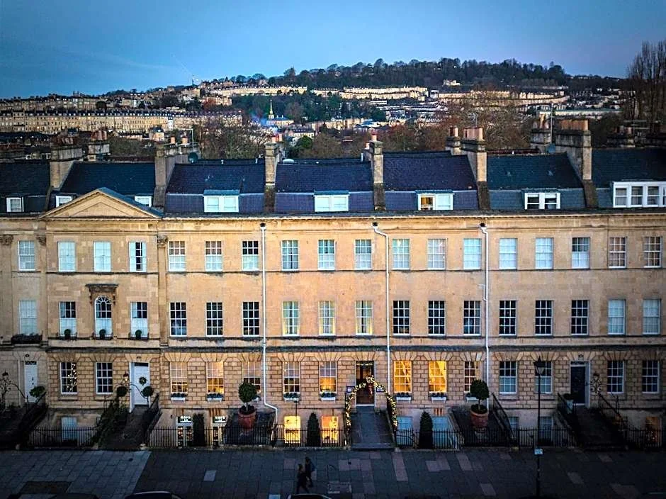 No.15 by GuestHouse Bath boutique hotel with design-led rooms