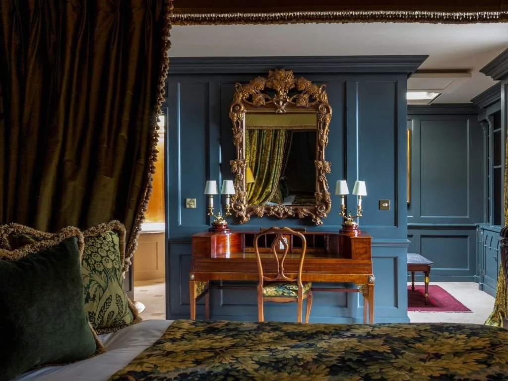 Batty Langley’s boutique hotel near Spitalfields, London, with characterful interiors