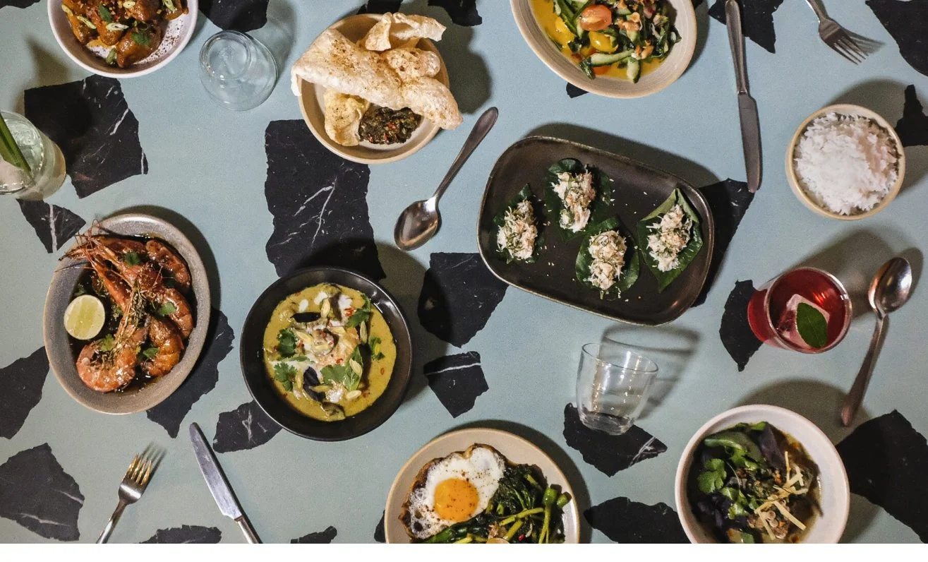 Ka Pao Glasgow West End restaurant for group dining and sharing plates