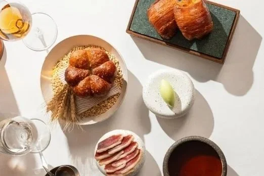 Cail Bruich Glasgow restaurant for fine dining, client dinners and celebrations