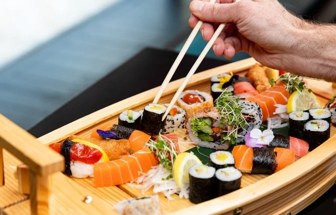 Moshimo Japanese restaurant in Brighton