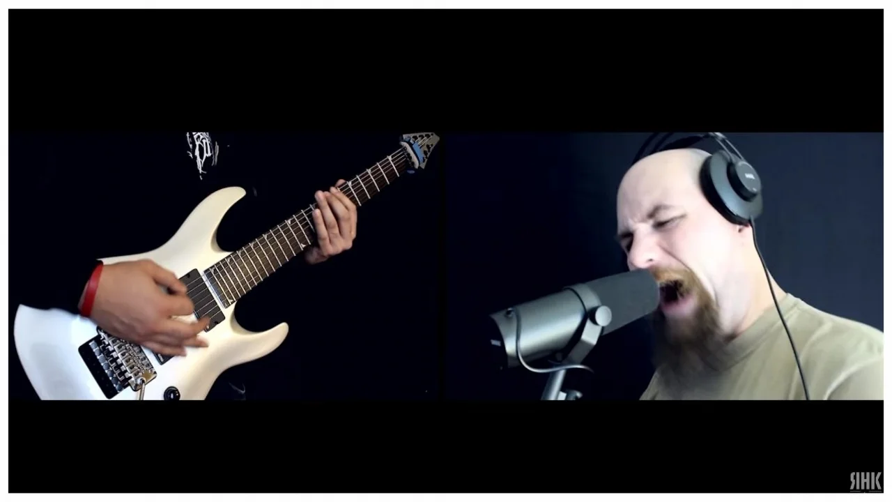 At The Gates - Slaughter Of The Soul (Cover)