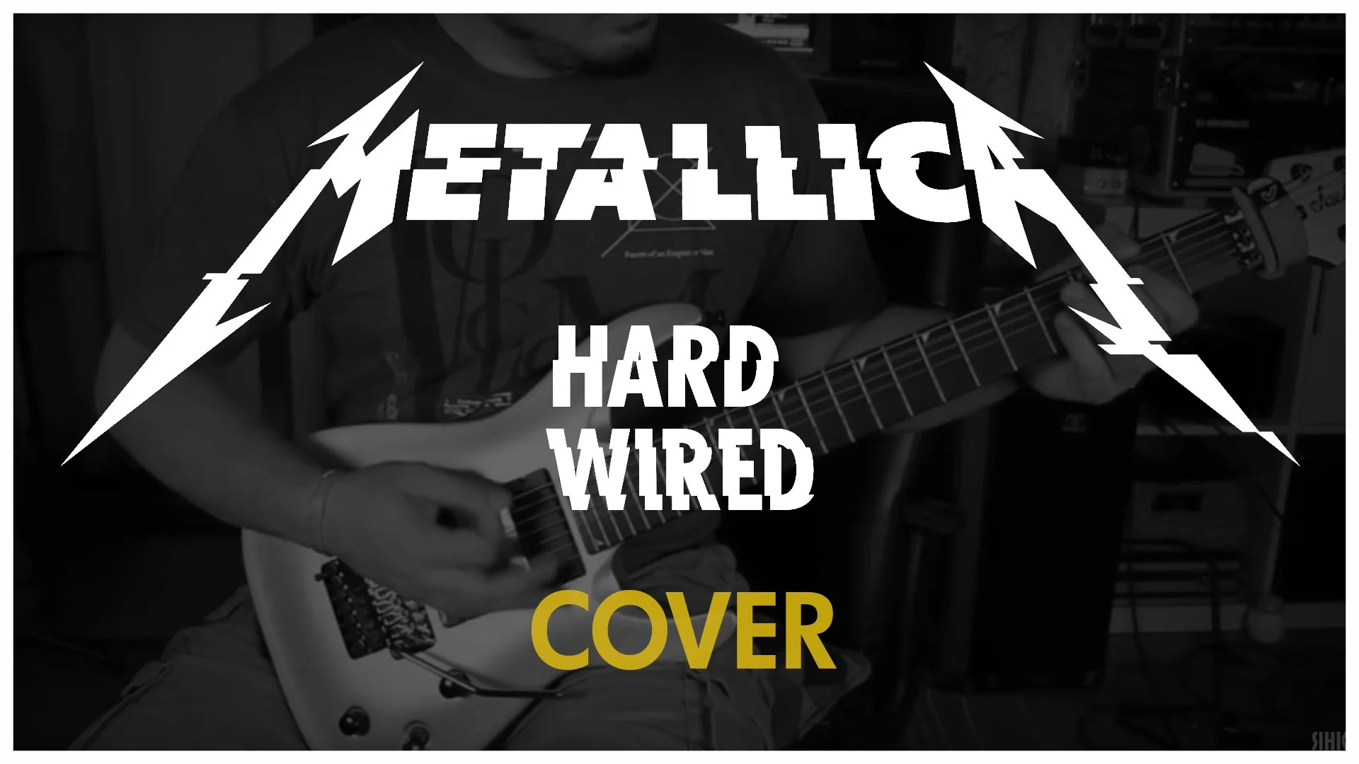 Metallica - Hardwired (Cover)