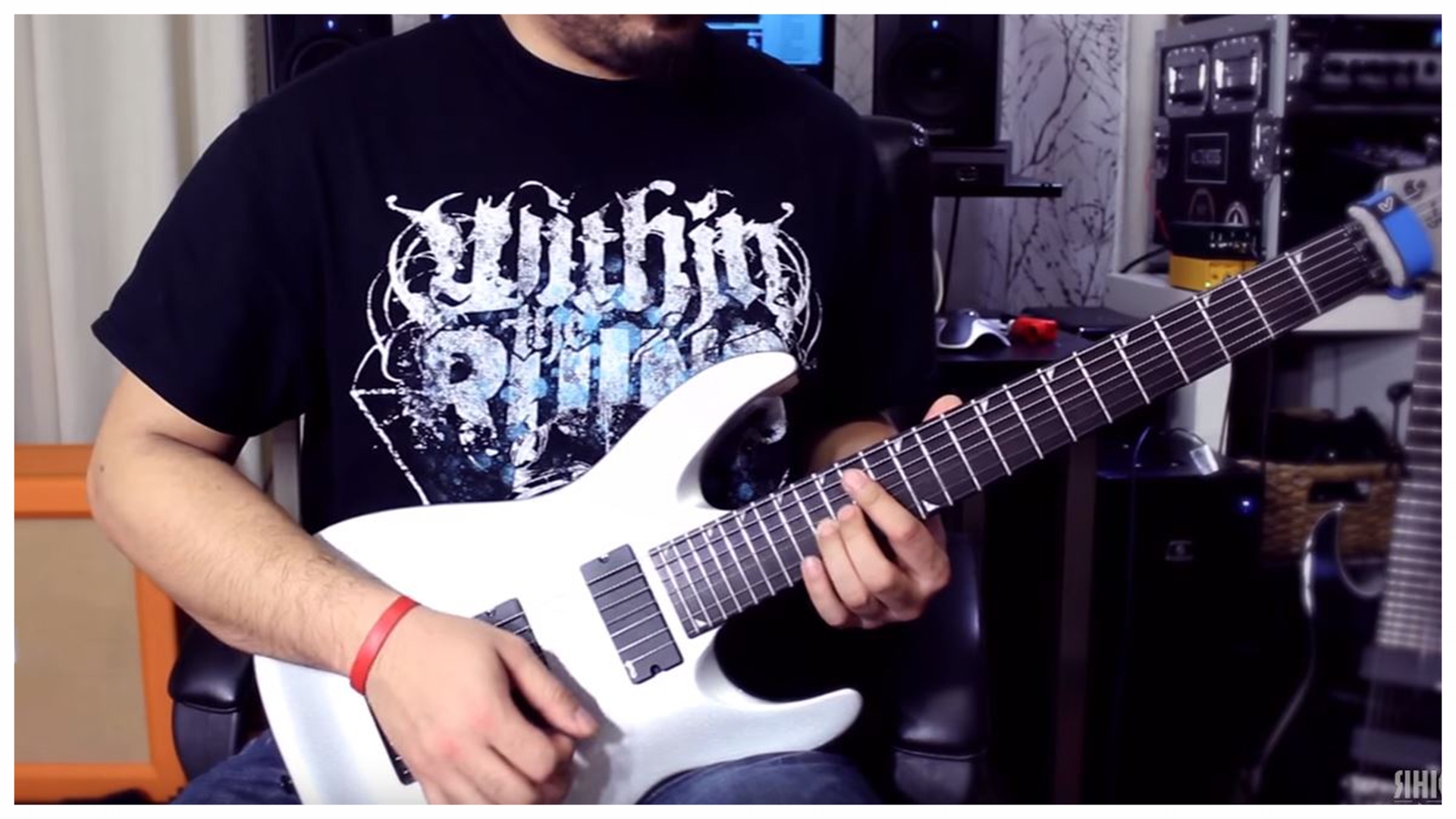 RHK Guest Solo - (Hemlock) by Vorse 