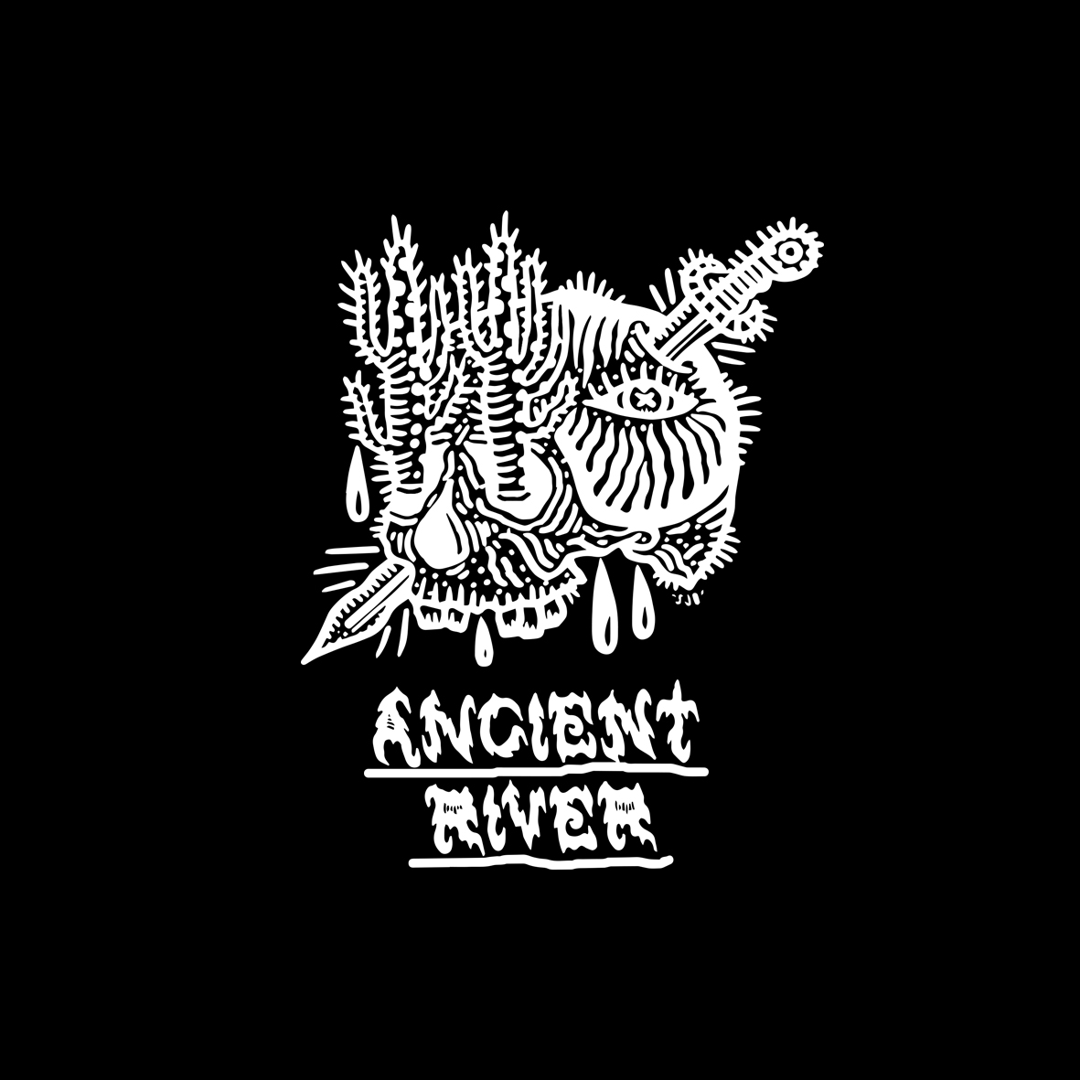 Sean Ancient River Tee SUMMER MOON STUDIO black.jpg