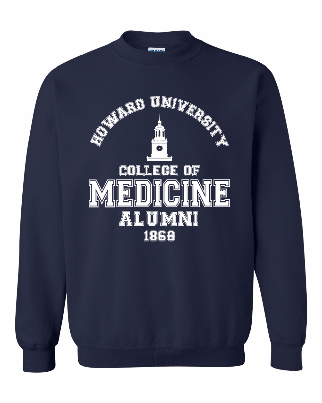 howard alumni sweatshirt