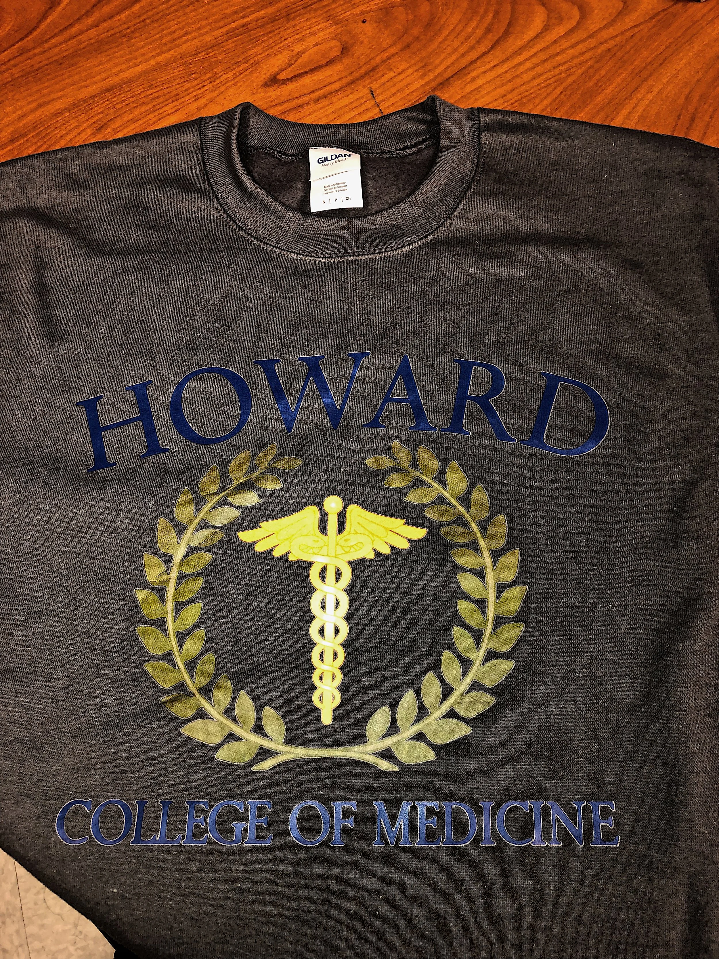 howard university hoodie
