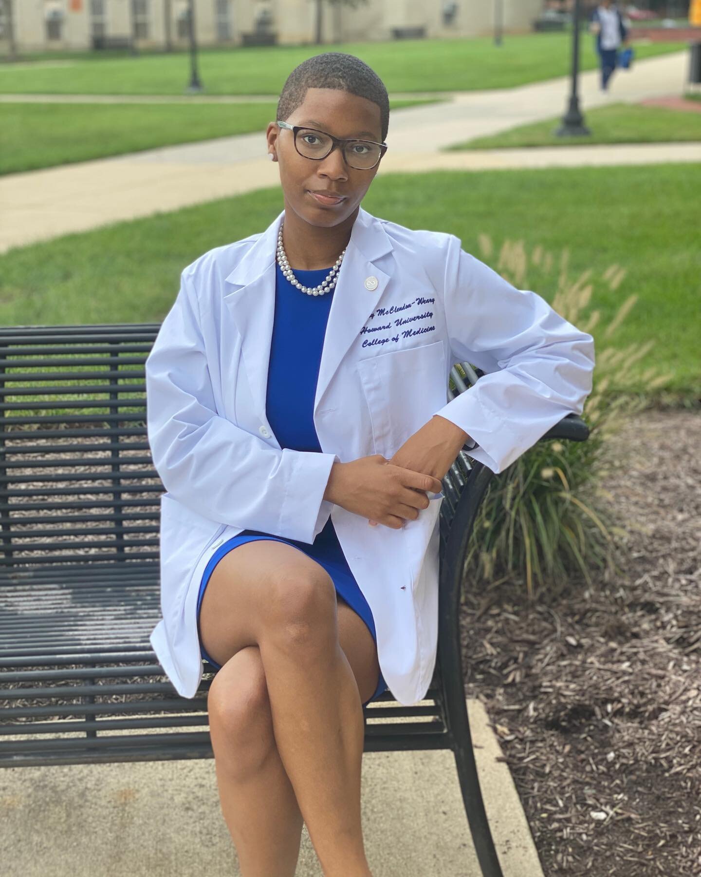 ✨ STUDENT SPOTLIGHT ✨

Name: Bryttany McClendon-Weary - Vice President of Community Service

Hometown: Houston, TX

College/Education: The Illustrious Howard University

Specialty of Interest: OB/GYN

Fun Fact: One of my favorite quotes is from Dr. C