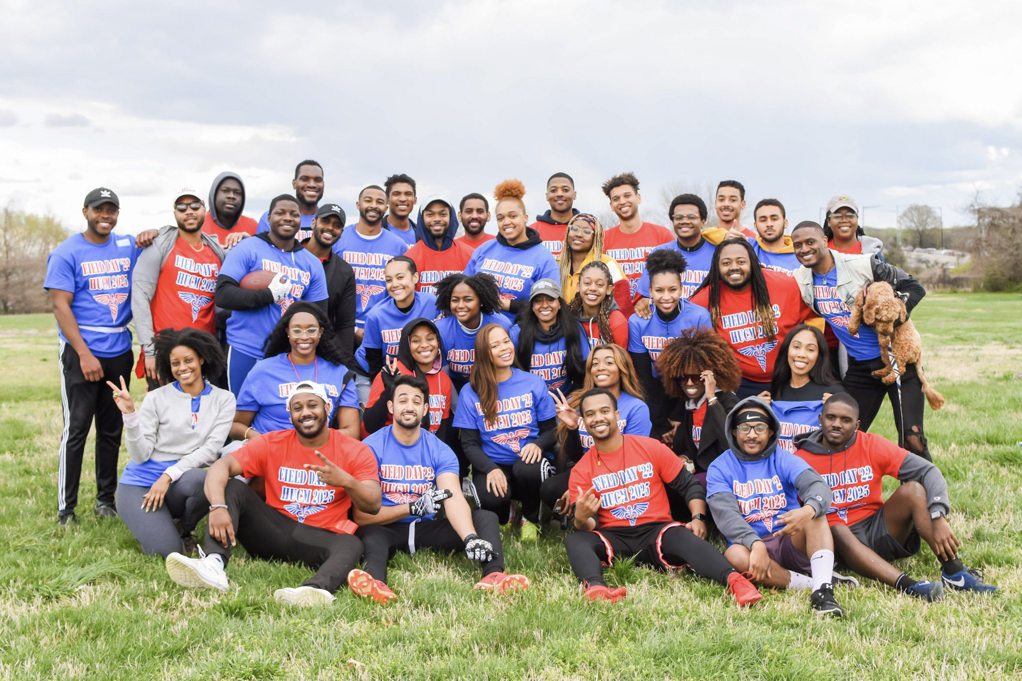 Class of 2025 — Howard University College of Medicine