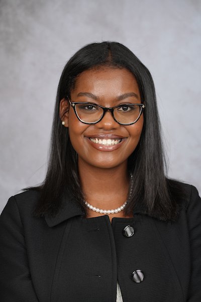 Anisa Holloman: VP of Student Wellness