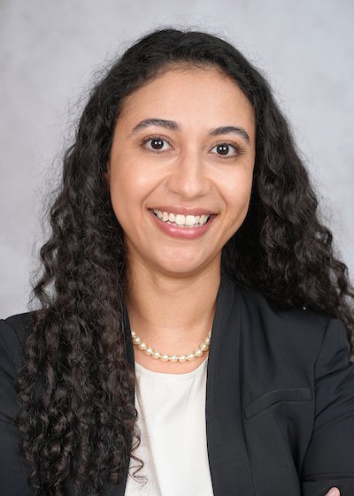 Mariam Mohammed: VP of Education