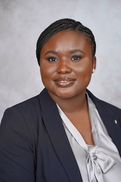 Oluwapelumi Kolawole: VP of International Affairs