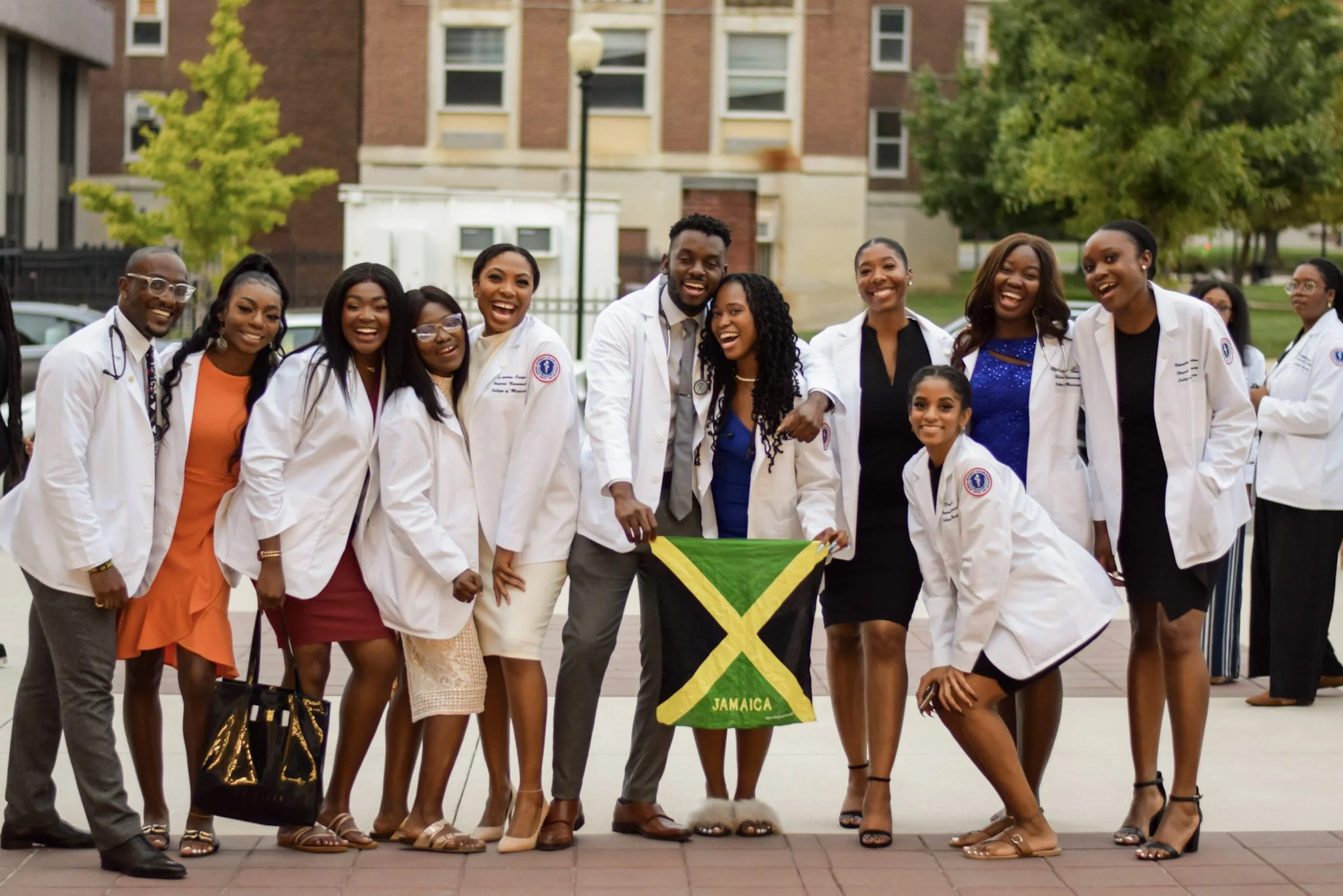 Class of 2025 — Howard University College of Medicine