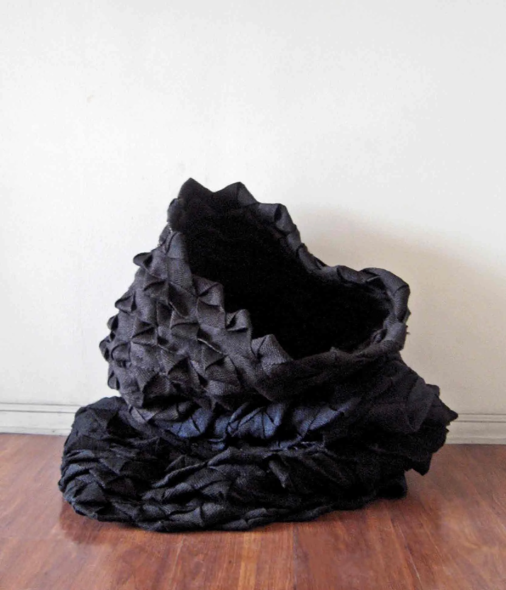 Trenzado negro (2013)