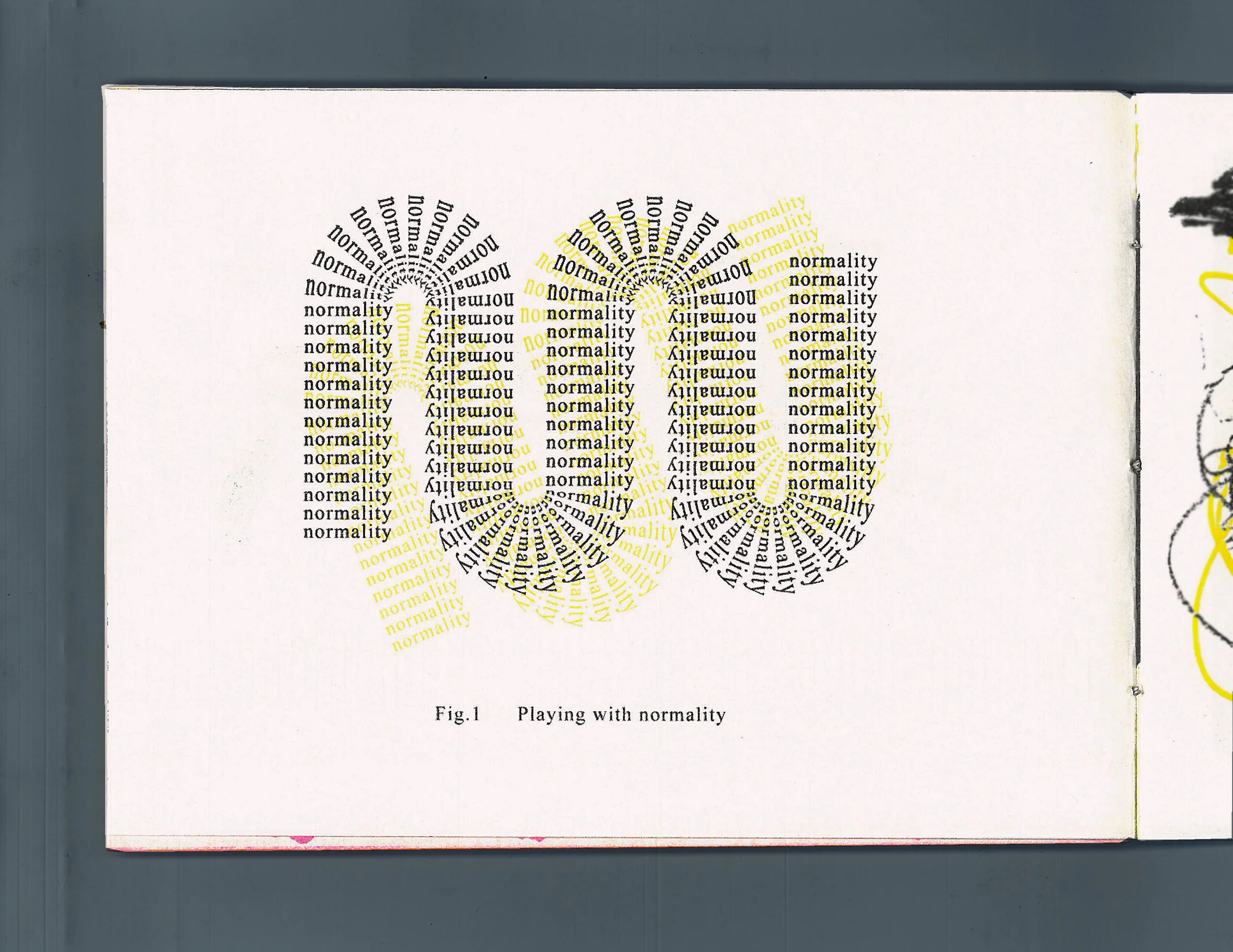 Playing with normality (2020) in VagaÄstetix, July 2020