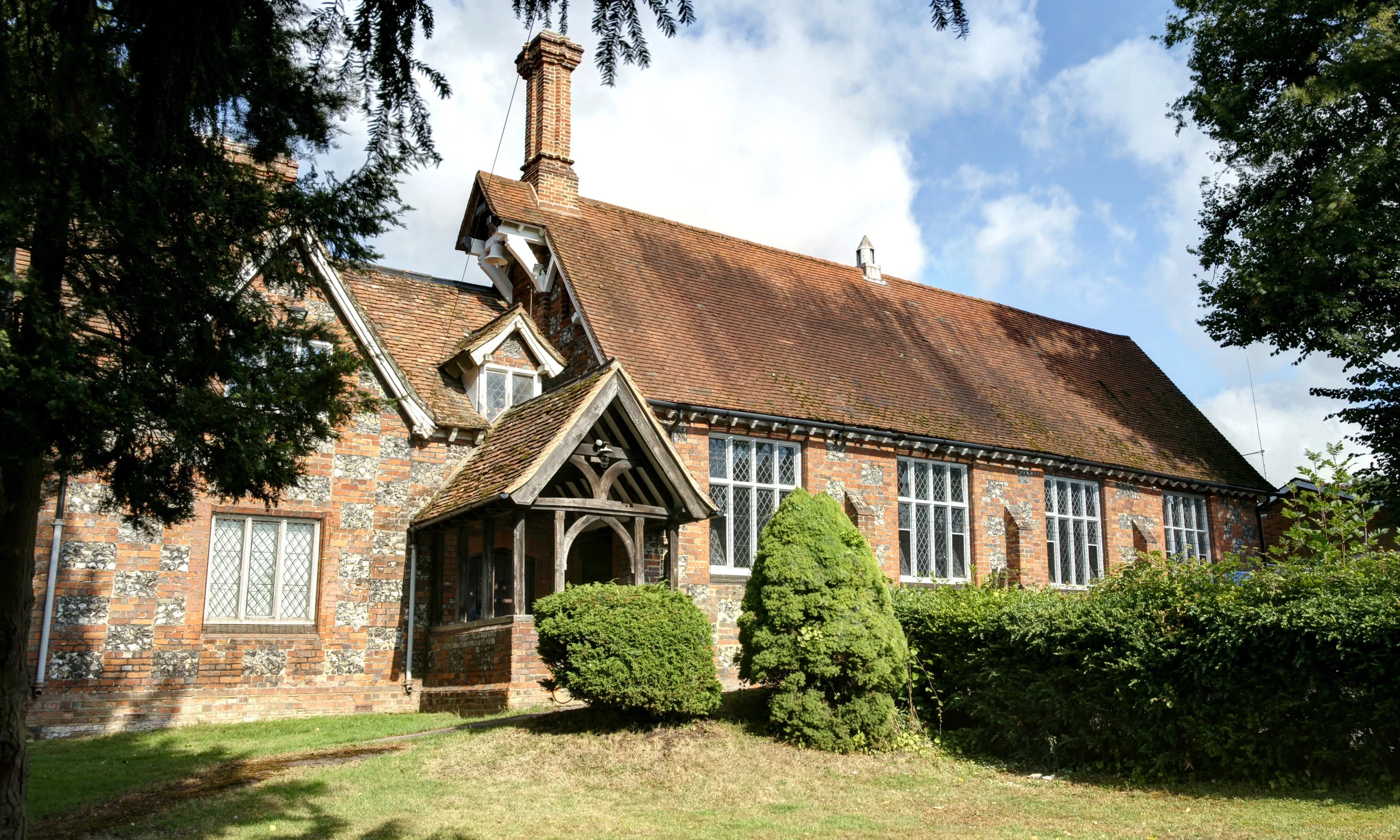 St John S Church Woodley