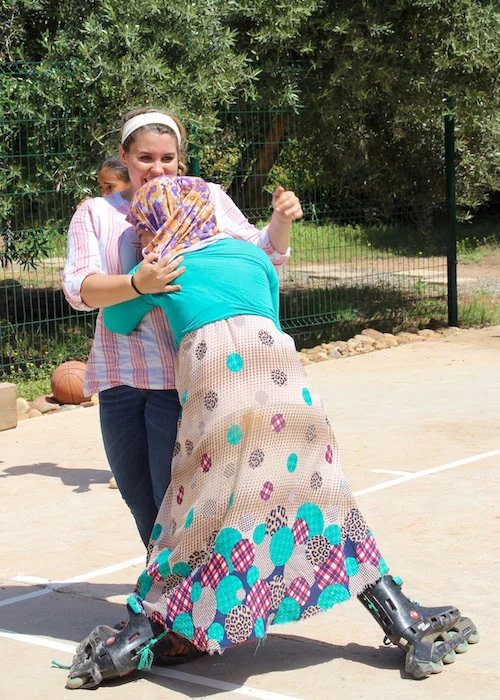 Photo Credit to my host, Cindy McCain. Check out her story and some awesome pictures from Project SOAR, Morocco, and more at A Move to Morocco .
