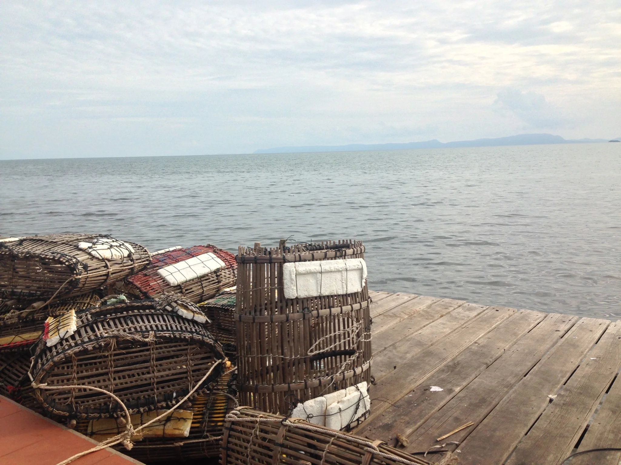 Kep Crab Market