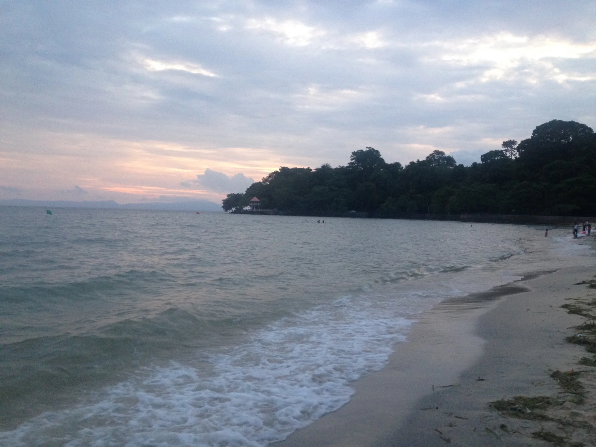 Kep Beach