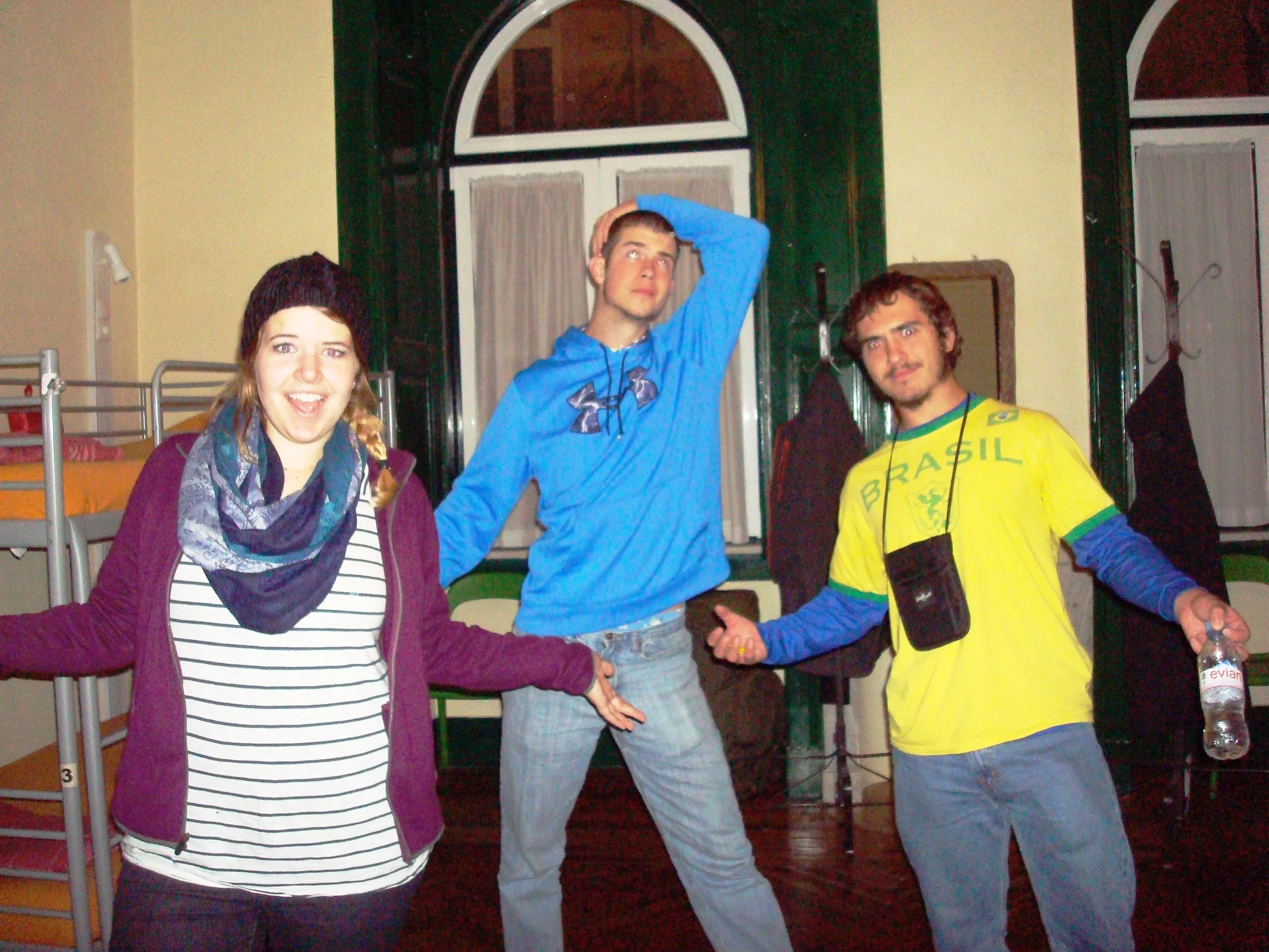 Embracing the glory of Old Town Hostel