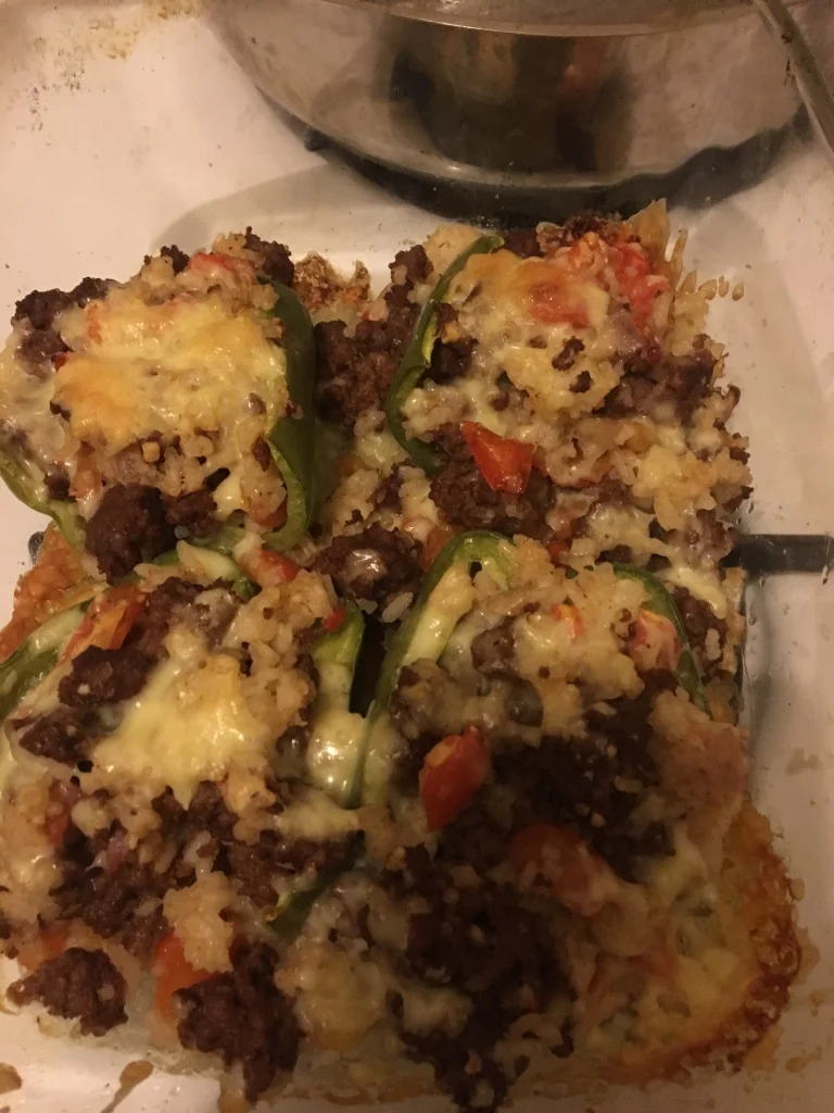 Stuffed Peppers