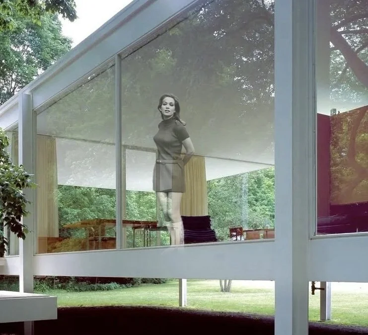 Glasshouse, 2026