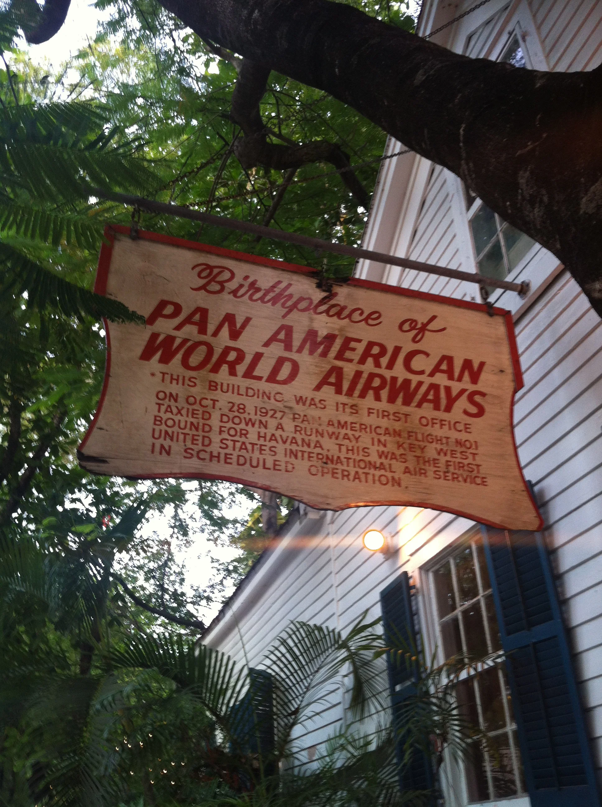 The original Pan Am headquarters, wow!