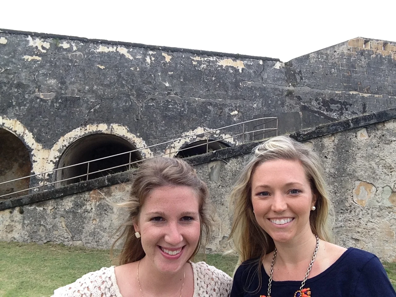 Hola from Old San Juan! 