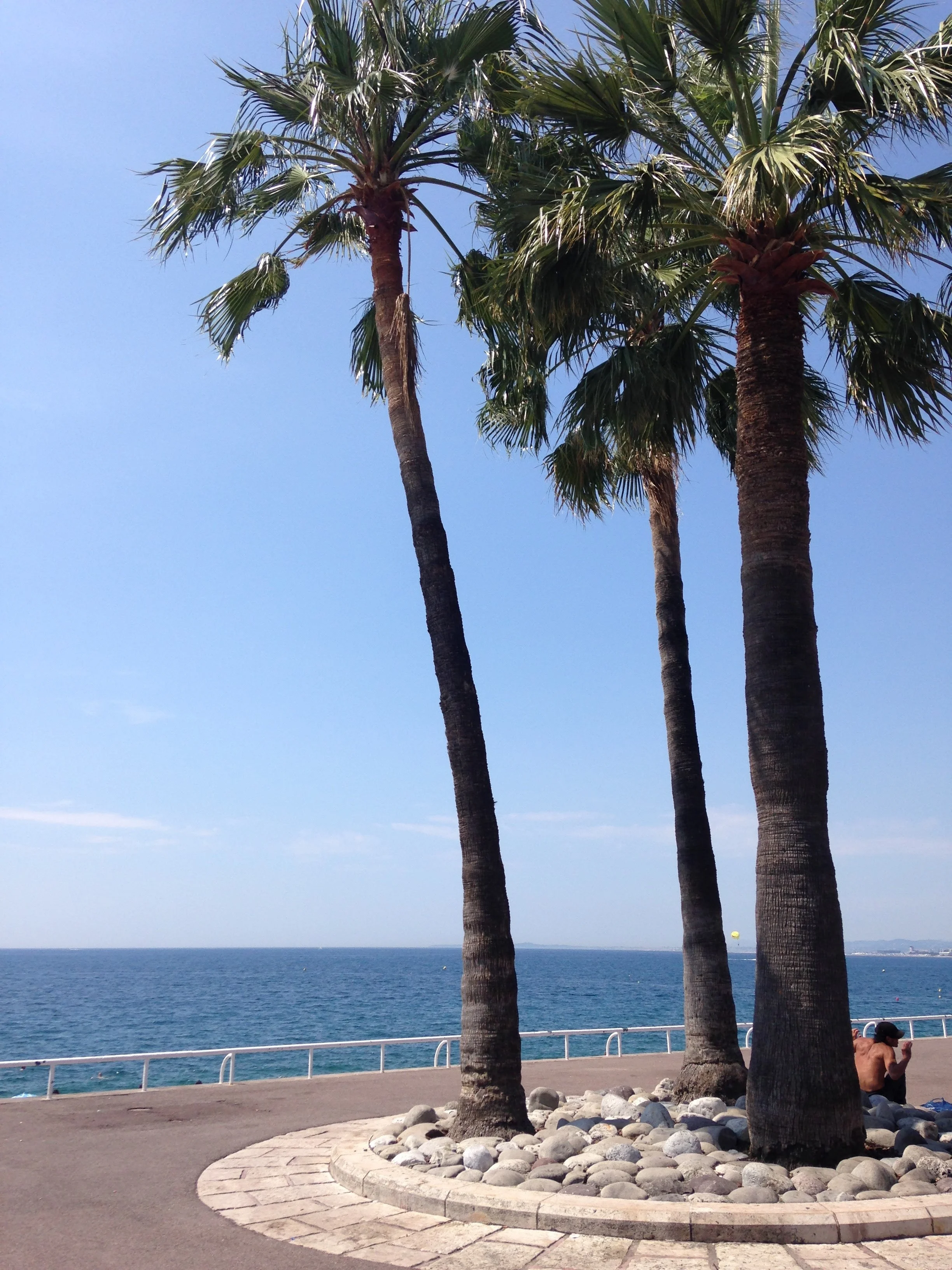 Promenade des Anglais, Nice