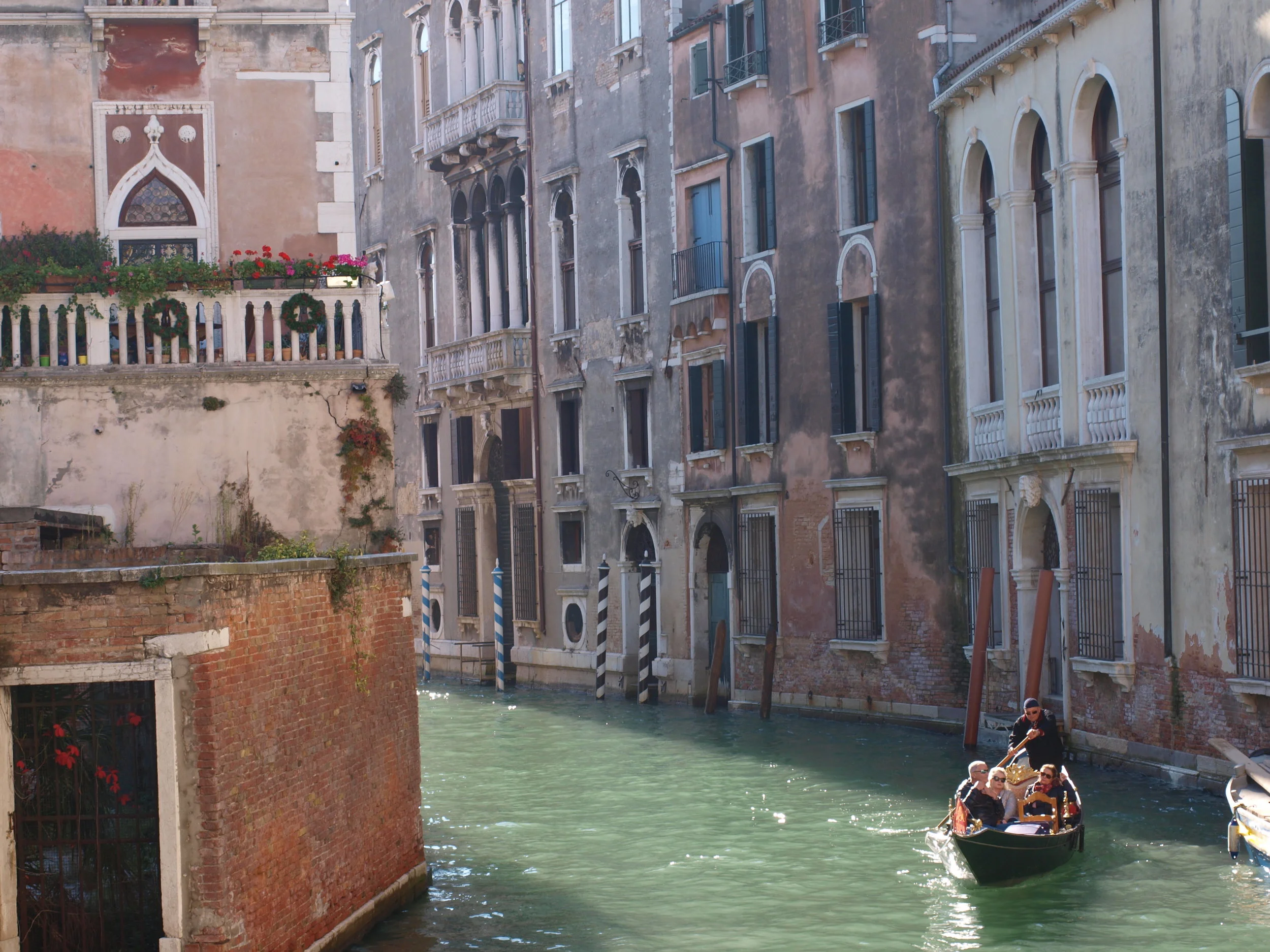 Venice is filled with pure beauty like this!