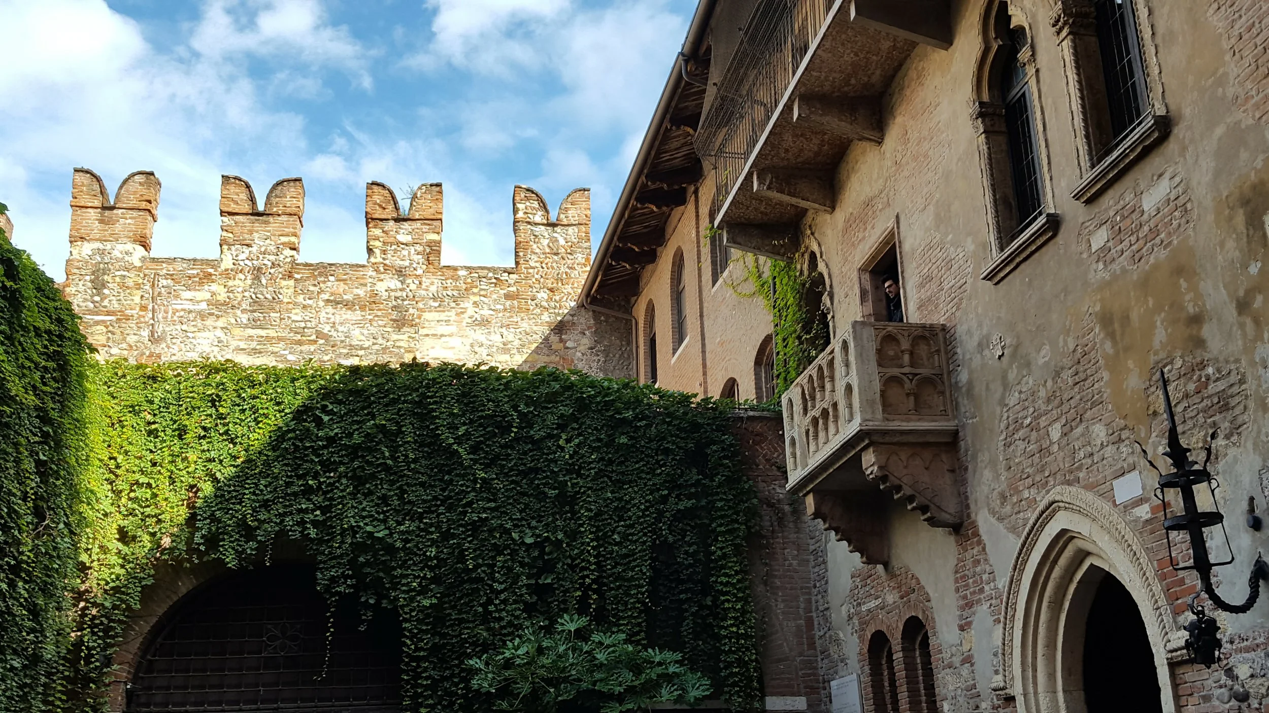 Romeo, Romeo! O where art thou Romeo?