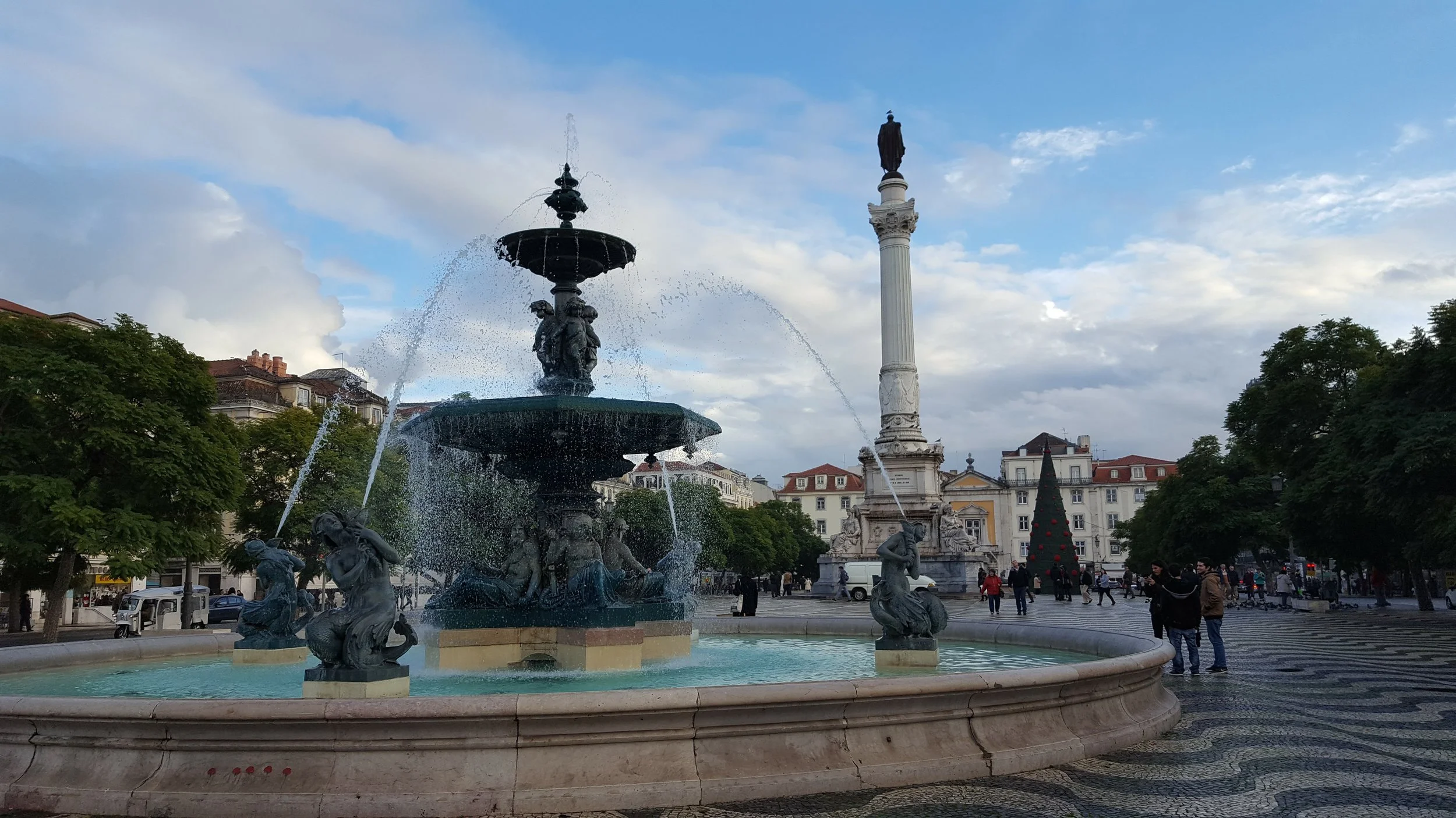 Praça Rossio