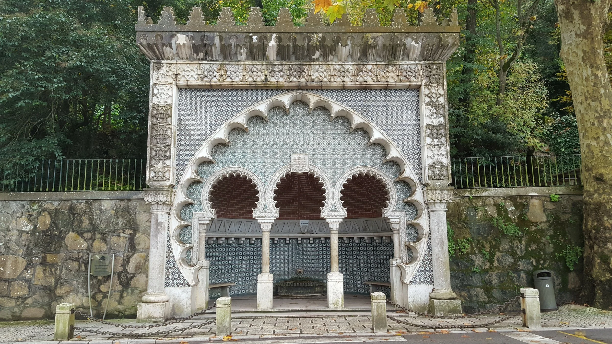 Fonte dos Mouros