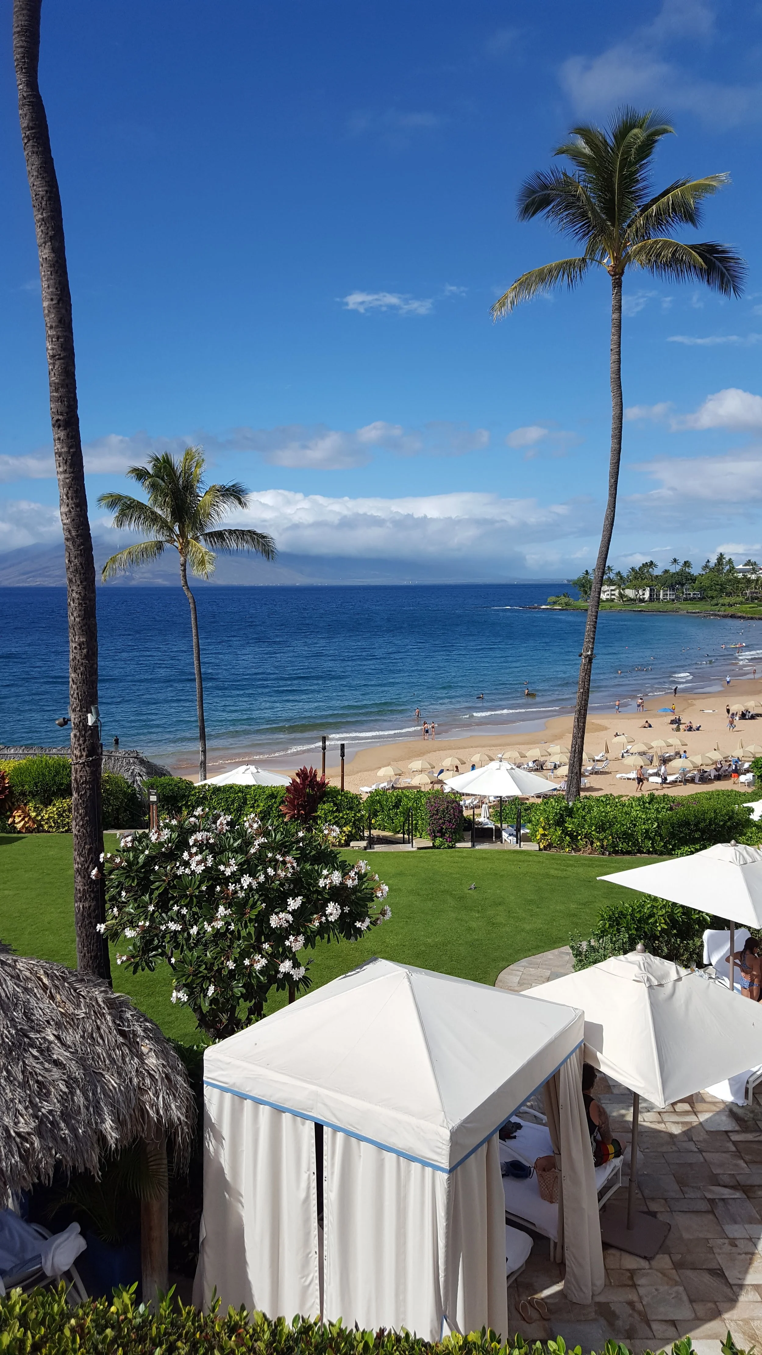 Wailea Beach at Four Seasons
