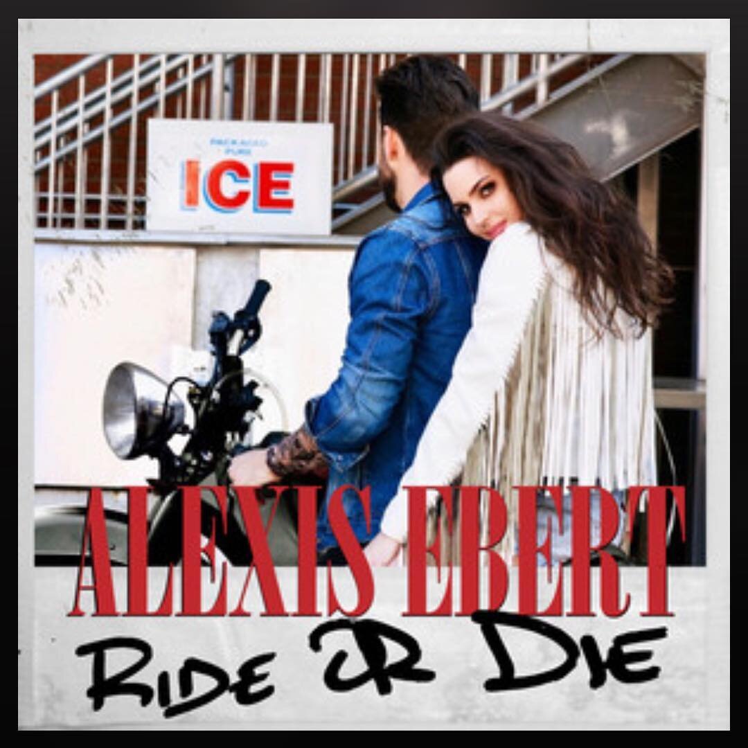 Check out Alexis Ebert&rsquo;s debut single, &ldquo;Ride or Die&rdquo; on all streaming platforms! You go girl!