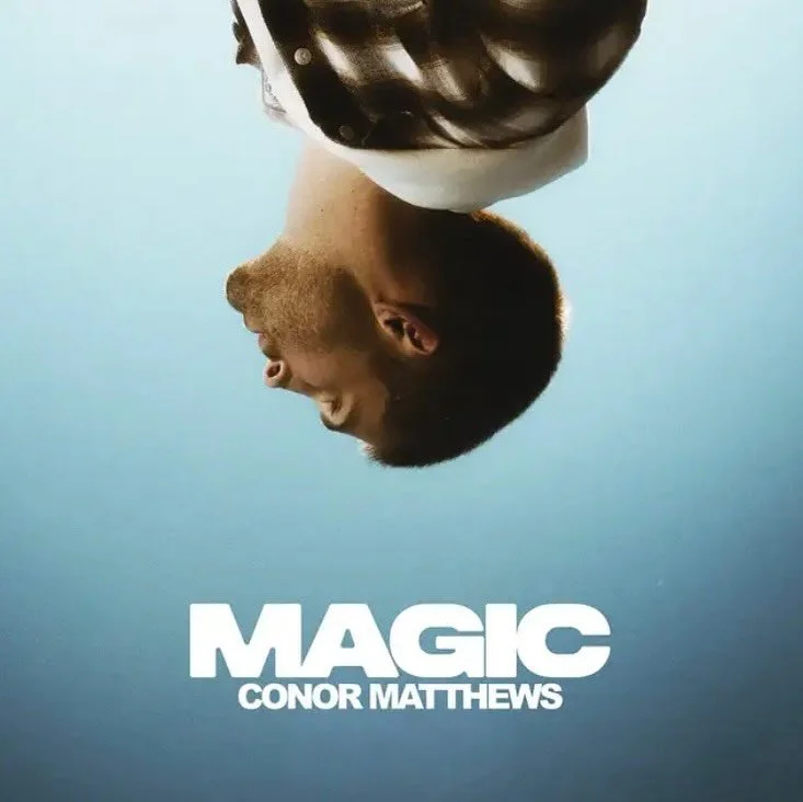 PURE &ldquo;MAGIC&rdquo; IS HERE✨💫 

Conor Matthews&rsquo; full album &ldquo;Magic&rdquo; dropped today! Run, don&rsquo;t walk to get it for yourself. Conor has poured his heart and soul into this beautiful body of work, and it shows. With prolific 