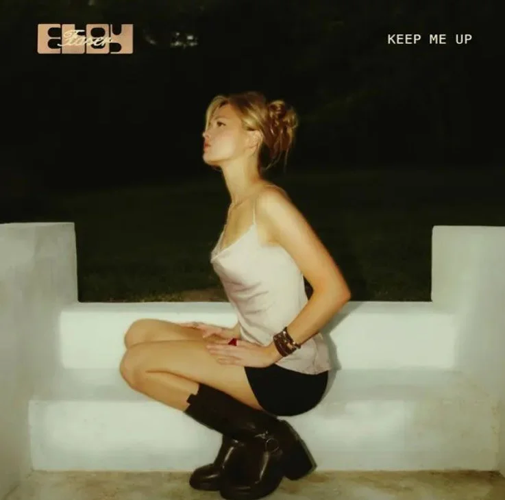 New releases cowritten by the one and only @makaylalynnmusic out today!!! ✨

&ldquo;Keep Me Up&rdquo; by @elbyfaser written by @makaylalynnmusic, @elbyfaser, @ericdoddmusic, +  Scott Kruegar 

&ldquo;Baptism By Fire&rdquo; by @itsmadisonhughes, writt