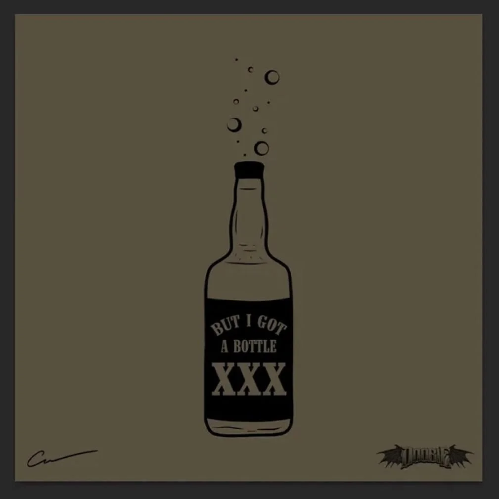 One whole week of &ldquo;But I Got A Bottle&rdquo;! Congrats to our guy @conormatthews + @doobie on this absolute banger &mdash; it&rsquo;s a vibe y&rsquo;all, go stream right meow.

Written by: Conor Matthews, Eric Williams, Andrew Baylis, Nathan Ke