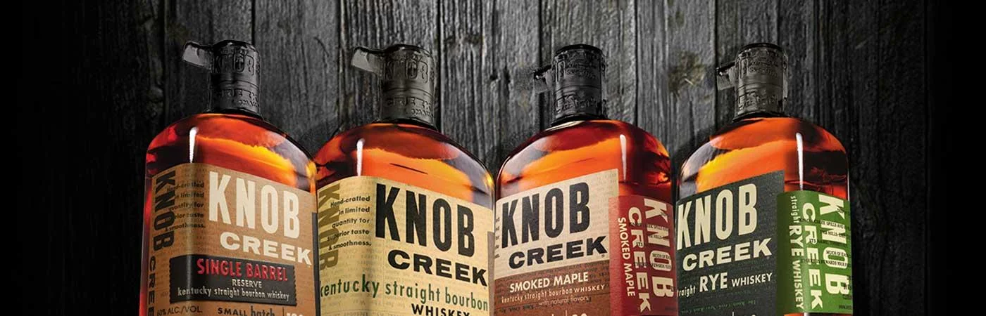 Knob Creek Tasting