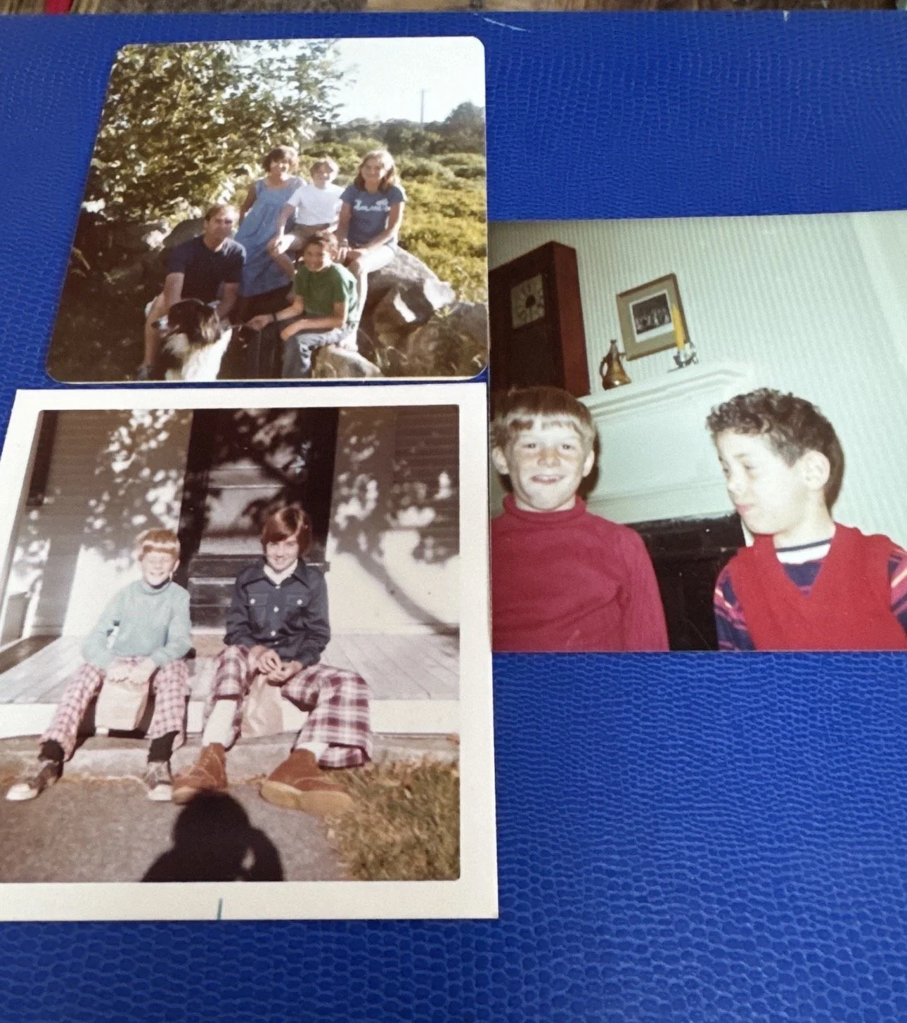 To My Brother Jyre (once John) Who Is Headed to Hospice