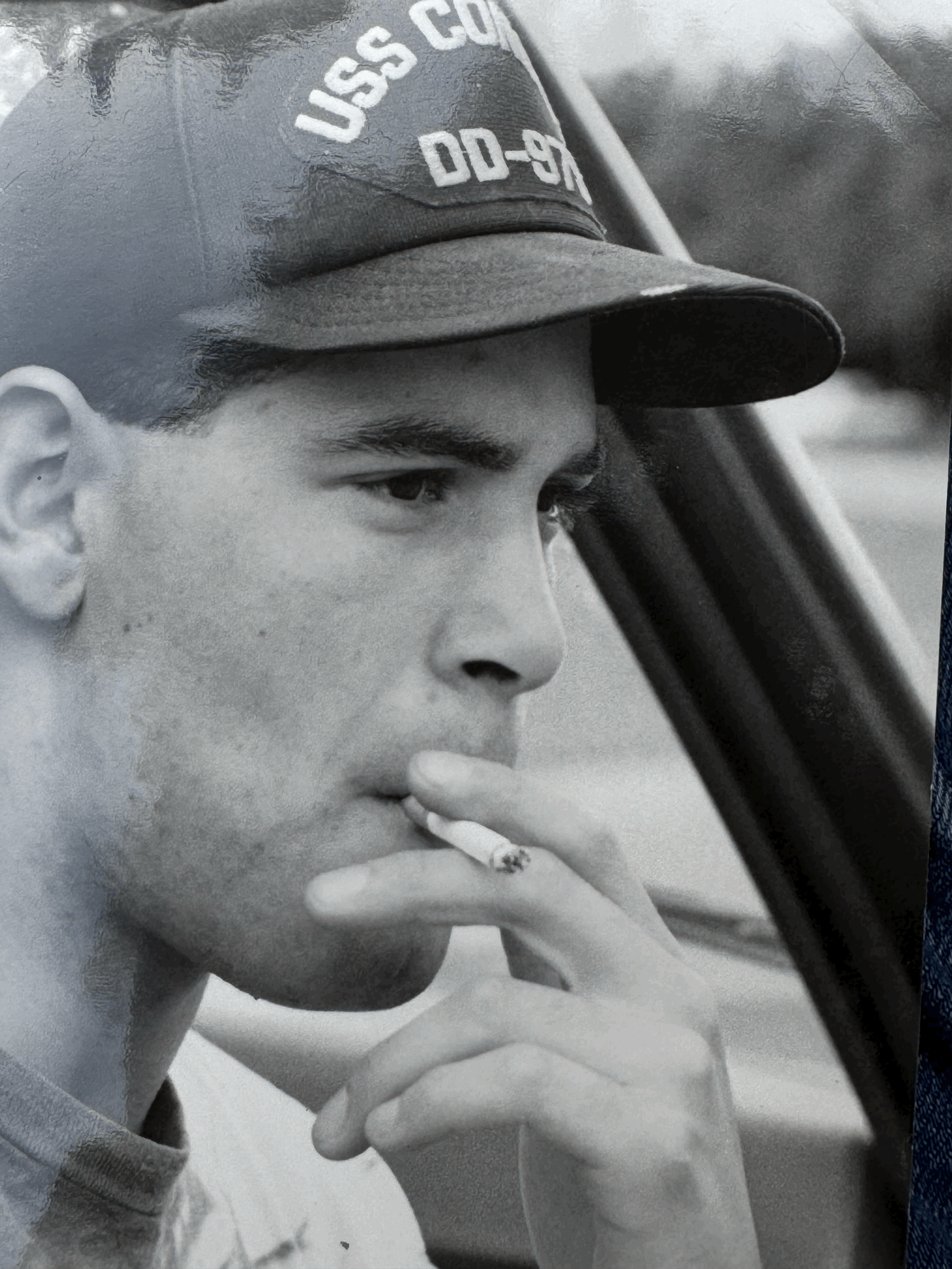 For My Brother Sam, Who Died. 